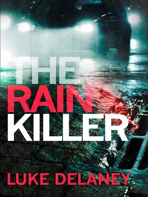 cover image of The Rain Killer